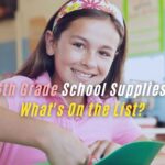 6th Grade School Supplies – What’s On the List?