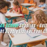 7th Grade School Supplies – Getting the Right Supply List For Your Child